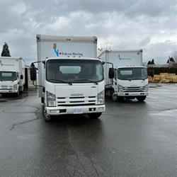 Canada Falcon Moving Inc., Vancouver, BC opening hours