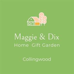 Maggie + Dix- Home, Gift and Garden, Collingwood, ON opening hours