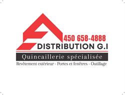 Distribution G.I (Revêtement Extérieur), Chambly, QC opening hours