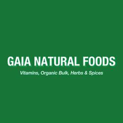 Gaia Natural Foods, Toronto, ON opening hours