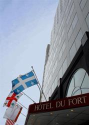 Hotel Du Fort, Montréal, QC opening hours