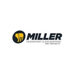 Miller Transport & Excavation, Baie-Comeau, QC opening hours