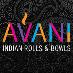 Avani Indian Rolls & Bowls - Oakville, opening hours