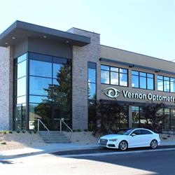 Vernon Optometry, opening hours
