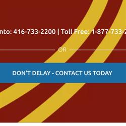The Traffic Lawyers - DUI and Traffic Lawyers Oakville, opening hours