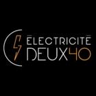 Électricité Deux40 inc., Villeroy, QC opening hours