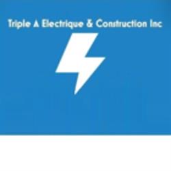 Triple A Electrique & Construction Inc, Laval, QC opening hours