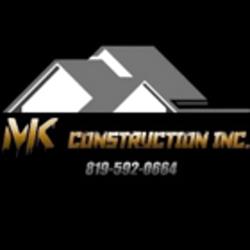 MK construction inc, Lac-Caymant, QC opening hours