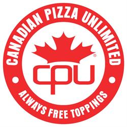 Canadian Pizza Unlimited, Edmonton, AB opening hours