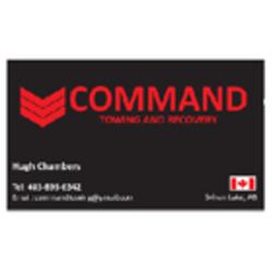Command Towing and Recovery, Sylvan Lake, AB opening hours
