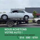 Recyclage Auto-Laval, opening hours