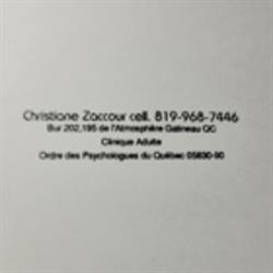 Christiane Zaccour Psychologue, Gatineau, QC opening hours