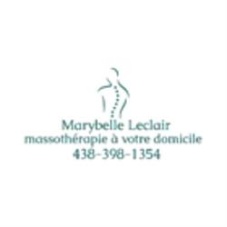 Marybelle Leclair Massothérapeute, Longueuil, QC opening hours