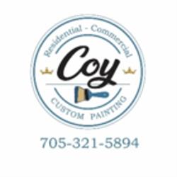 Coy Custom Painting, Springwater, ON opening hours