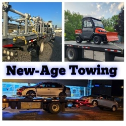 New-Age Towing in Orangeville, ON (Mono) - Opening Hours
