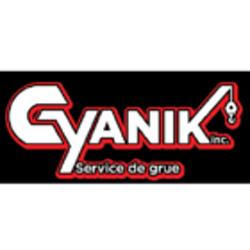 Grue YANIK Inc., Sainte-Thècle, QC opening hours