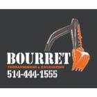 Bourret Terrassement & Excavation, Saint-Colomban, QC opening hours