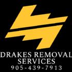 Drakes Removal Services, Oshawa, ON opening hours
