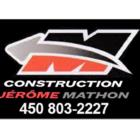 CONSTRUCTIONS JÉRÔME MATHON INC, Saint-Ambroise-de-Kildare, QC opening hours