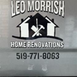 Leo Morrish Home Renovations, Paris, ON opening hours