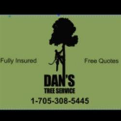 Dan's Tree Service, Fenelon Falls, ON opening hours