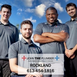 John The Plumber, Rockland, ON opening hours