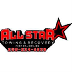 Allstar Towing & Recovery Ltd, Baldonnel, BC opening hours