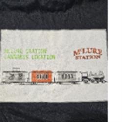 McLure Station Cannibis Location, opening hours