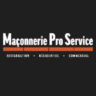 Maçonnerie Pro Service, Montréal, QC opening hours