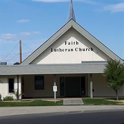 Faith Lutheran Church in Kelowna, opening hours