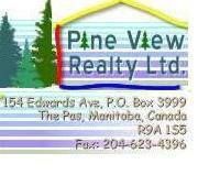 Pine View Realty Limited, The Pas, MB opening hours