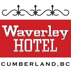 Waverley Hotel, Cumberland, BC opening hours