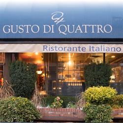 Gusto Di Quattro Restauran, North Vancouver, BC opening hours