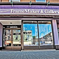 Michelle'S Frame Maker & Gallery, North Bay, ON opening hours