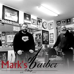Mark's Barber Shop, Sydney, NS opening hours