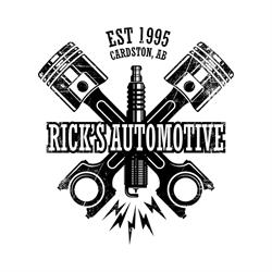 Rick's Automotive, Cardston, AB opening hours