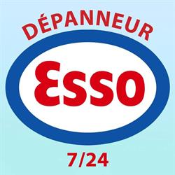 Depanneur Esso 7-24 Enr, Rimouski, QC opening hours