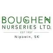 Boughen Nurseries Ltd., Nipawin, SK opening hours