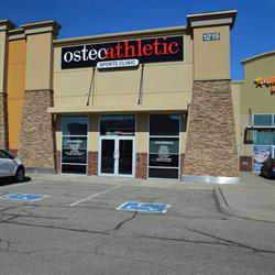 Osteoathletic, Milton, ON opening hours