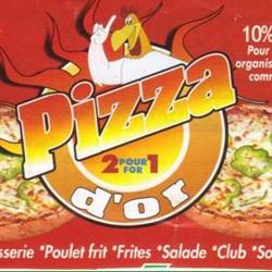 Pizza D'Or, Chicoutimi, QC opening hours