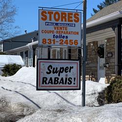 Stores Venitiens VL Enr, Lévis, QC opening hours