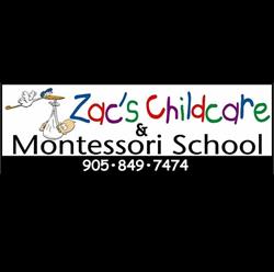 Zac's Childcare and Montessori School, Oakville, ON opening hours