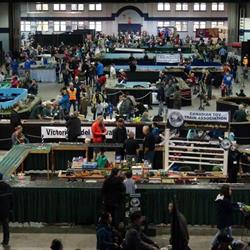 Vancouver Train Expo, opening hours