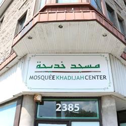 Khadijah Islamic Center - Montreal, opening hours
