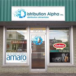 Distribution Alpha Inc, Acton Vale, QC opening hours