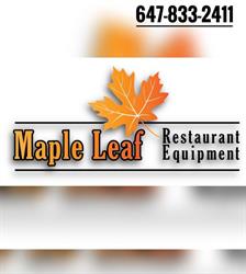 Maple Leaf Restaurant Equipment Ltd, North York, ON opening hours