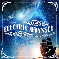 Electric Odyssey Tattoo Inc, Calgary, AB opening hours