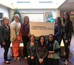 Manitouwadge Family Health Team, opening hours