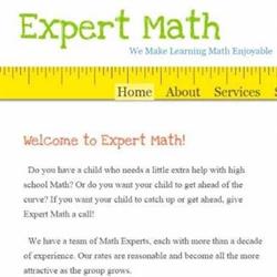 Expert Math Tutors, Richmond Hill, ON opening hours