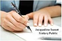 Sweet Jacqueline Notary Public, Kitimat, BC opening hours